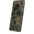 Wood Camo Camouflage Galaxy S9 Skin